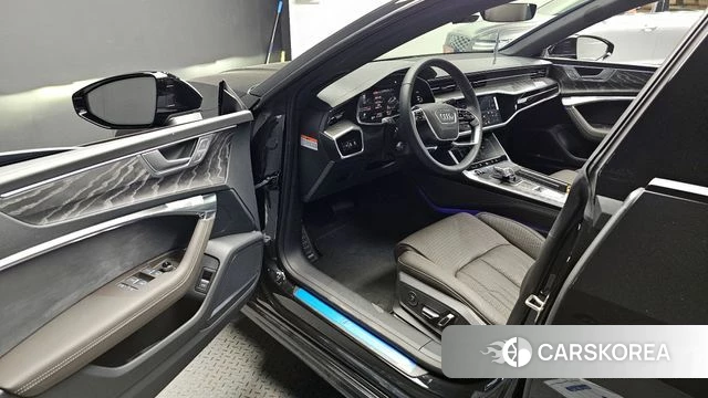 Audi A7 (4K) id 3939883 из Кореи 19