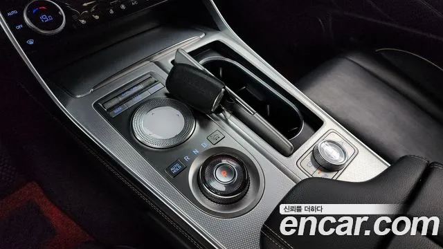 Genesis GV80 id 2751840 из Кореи 19