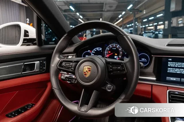 Porsche Panamera (971) id 3021351 из Кореи 10