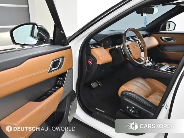 Land Rover Range Rover Velar id 3578373 из Кореи 19