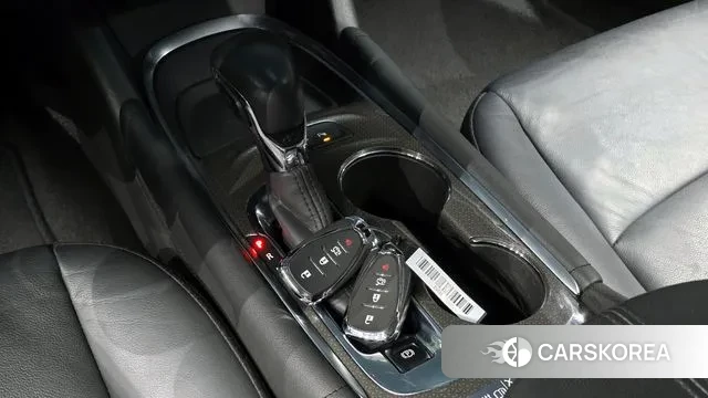 Chevrolet (GM Daewoo) The New Malibu id 3003628 из Кореи 19