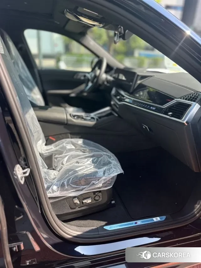 BMW X6 (G06) id 3679343 из Кореи 13