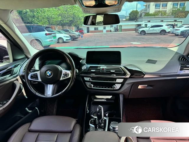 BMW X3 id 4333173 из Китая 11