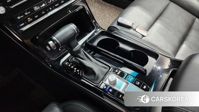 Kia K7 Premier id 3834299 из Кореи 19