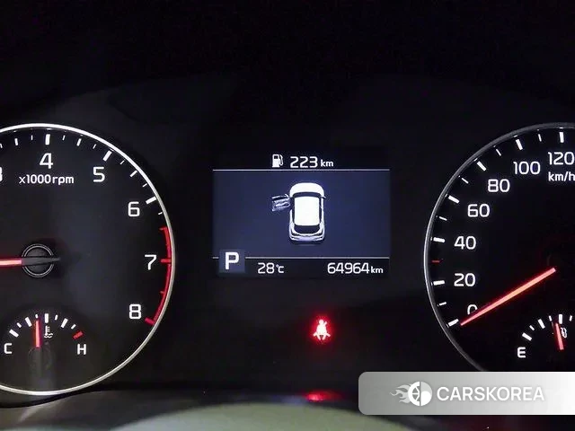 Kia Seltos id 3098172 из Кореи 19