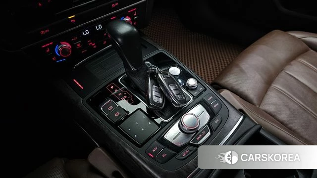 Audi New A6 id 4785846 из Кореи 19