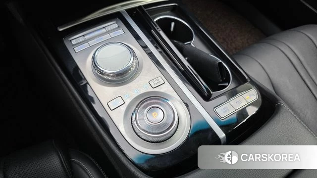 Genesis G80 (RG3) id 3838825 из Кореи 19