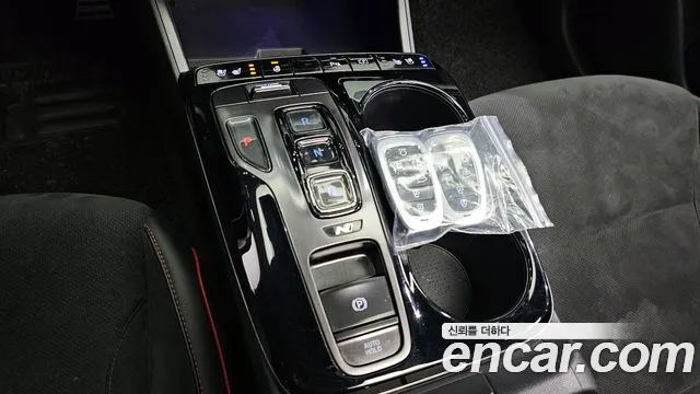 Hyundai Tucson Hybrid (NX4) id 2491515 из Кореи 19