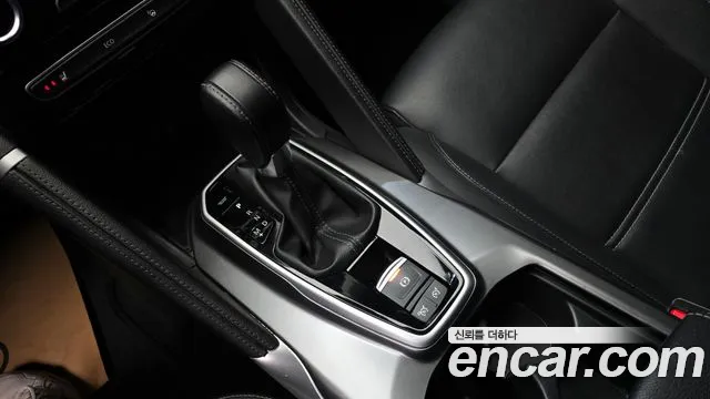 Renault Korea (Samsung) The New QM6 id 2334001 из Кореи 19