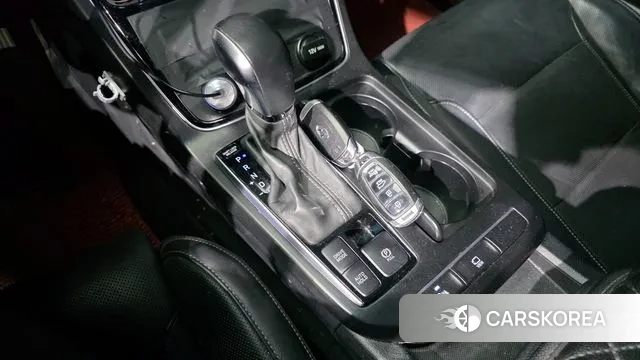 Hyundai Grandeur IG id 3728344 из Кореи 19