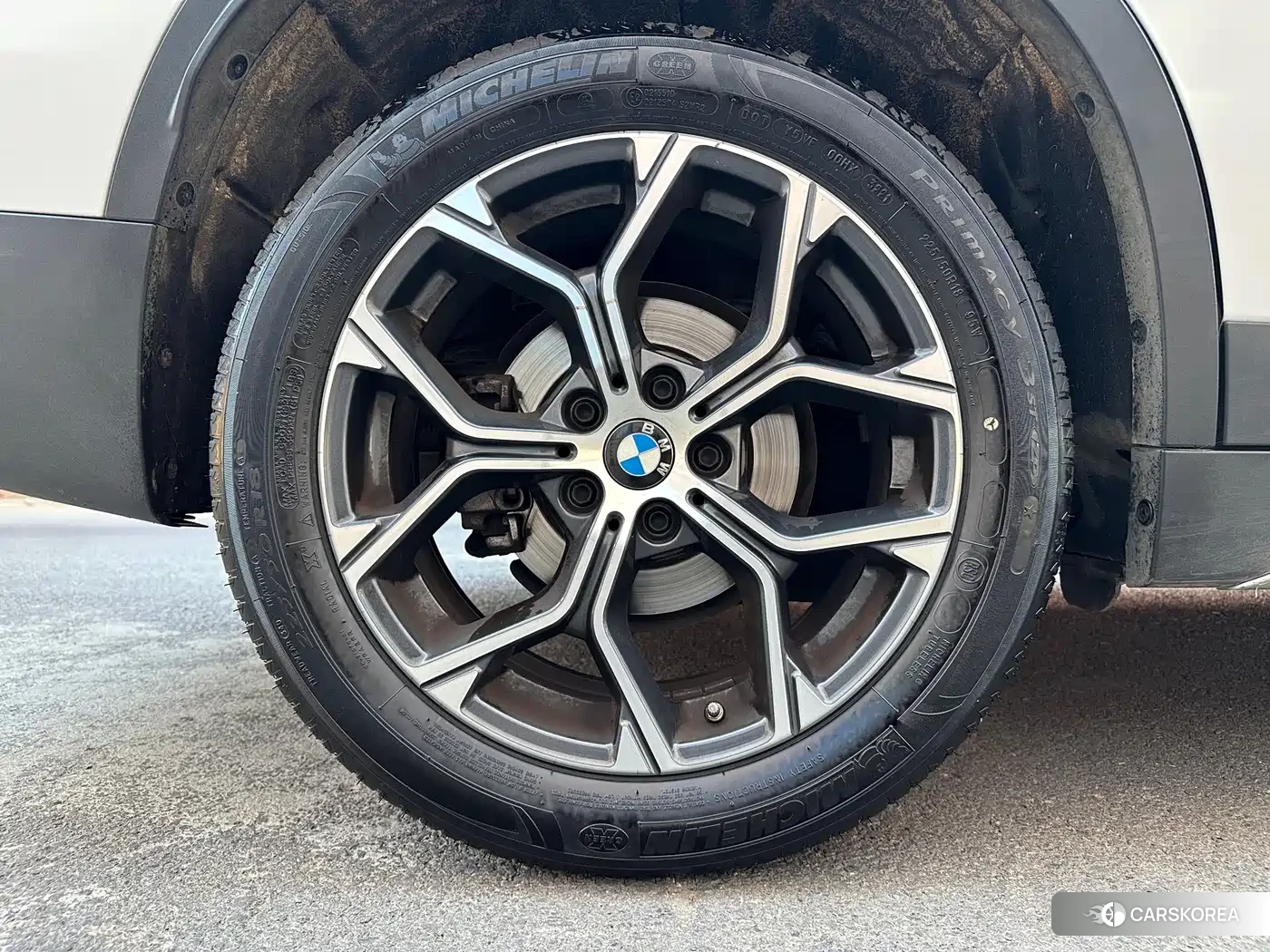 BMW X1 id 4546051 из Китая 23