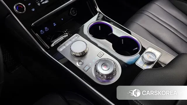 Genesis GV80 id 3664300 из Кореи 19