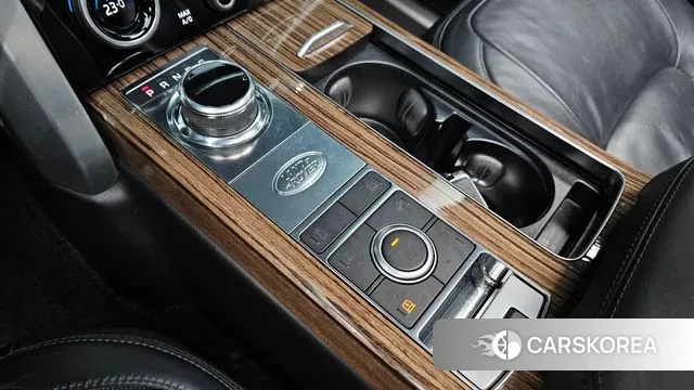 Land Rover Range Rover 4th Generation id 3284745 из Кореи 19