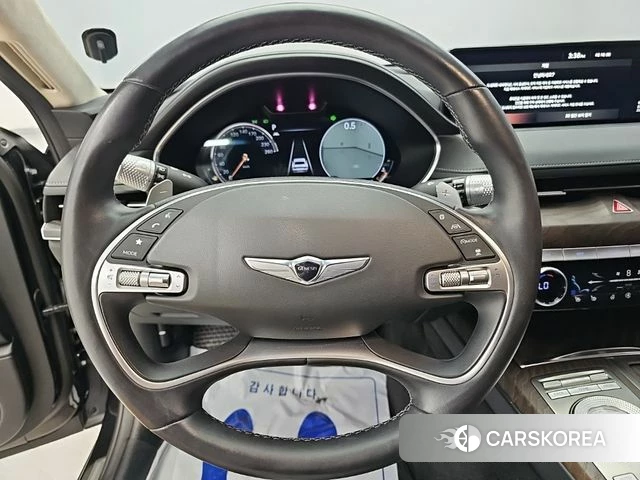 Genesis G80 (RG3) id 4657481 из Кореи 17