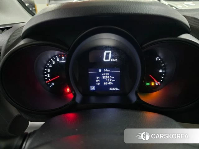 Kia The New Kia Ray id 4666270 из Кореи 9