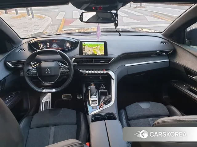 Peugeot 5008 second generation id 3608108 из Кореи 19
