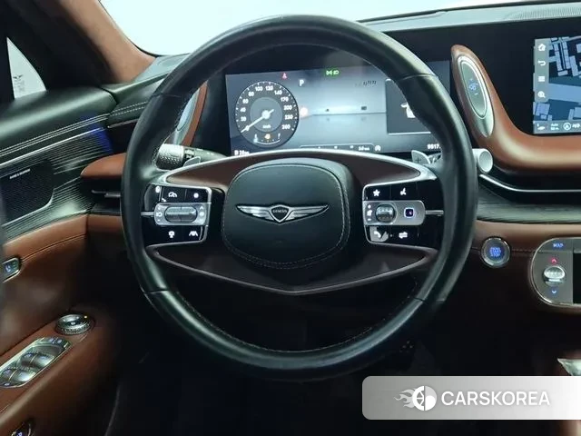 Genesis G90 (RS4) id 3660063 из Кореи 19