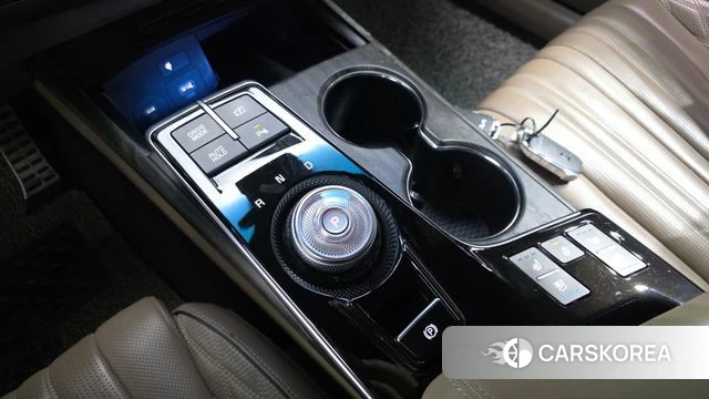 Kia K8 Hybrid id 4666162 из Кореи 34