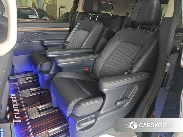 GAC Trumpchi Trumpchi M8 id 3919582 из Китая 9