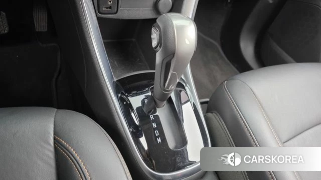 Chevrolet (GM Daewoo) The New Trax id 4855803 из Кореи 19