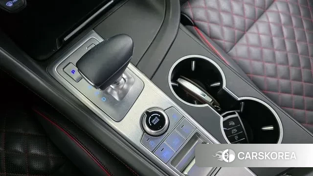 Genesis G70 id 3470069 из Кореи 19