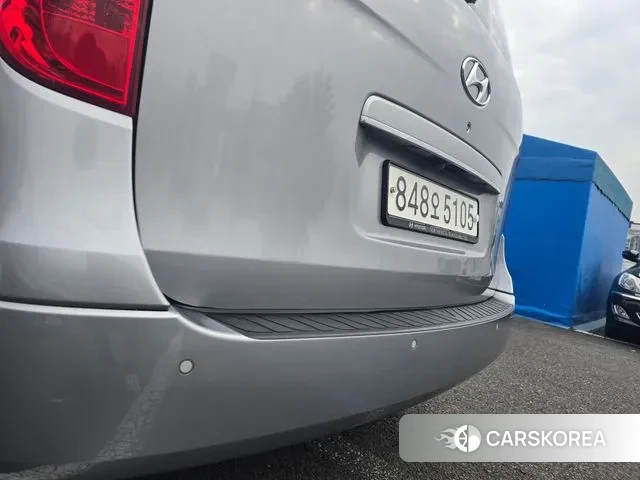 Hyundai The New Grand Starex id 3494439 из Кореи 19