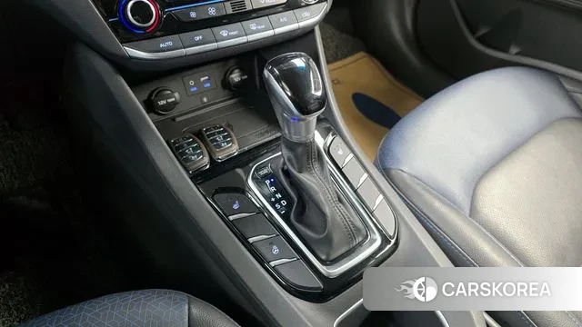 Hyundai Ionic Hybrid id 3423277 из Кореи 19