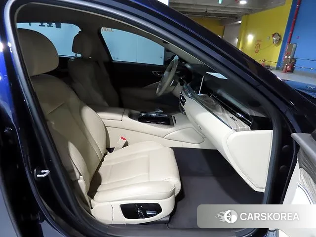 Kia The New K9 2nd generation id 3615871 из Кореи 19