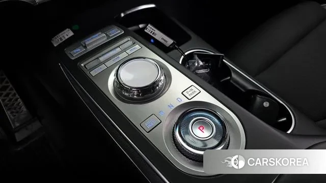 Genesis GV70 id 3394996 из Кореи 19