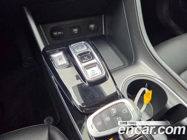 Hyundai Sonata (DN8) id 2685437 из Кореи 19