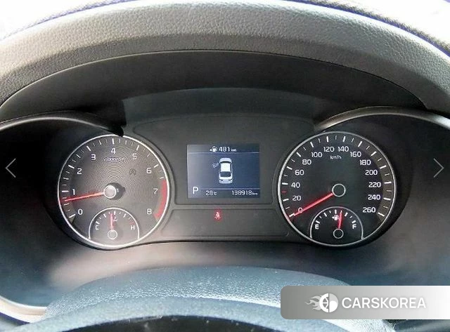 Kia The New K5 2nd generation id 4563250 из Кореи 19