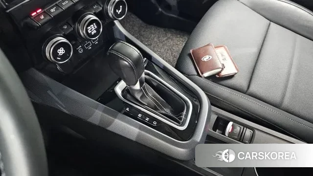 Renault Korea (Samsung) XM3 id 3546521 из Кореи 19