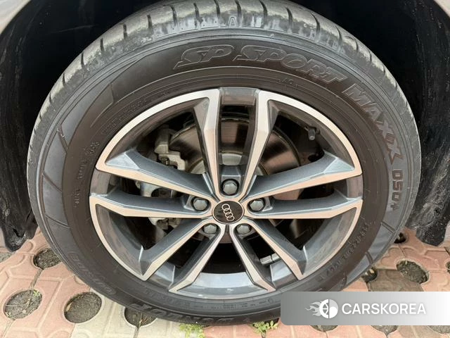 Audi Q3 id 4393921 из Китая 20