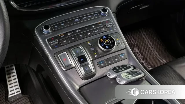 Hyundai The New Santa Fe id 3385245 из Кореи 19