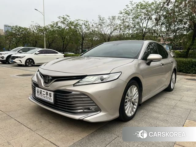 Toyota Camry id 4221034 из Китая 21