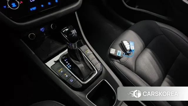 Hyundai The New Ionic Hybrid id 3176022 из Кореи 19