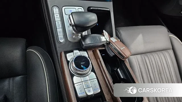 Genesis G90 id 3045238 из Кореи 19