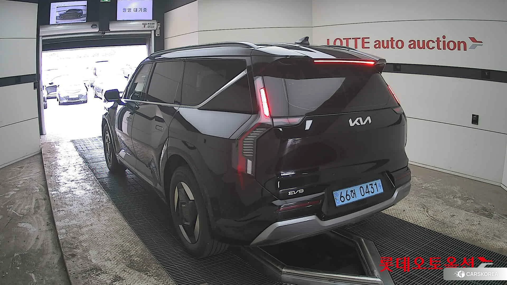 Kia EV9 id 3888388 из Кореи 35