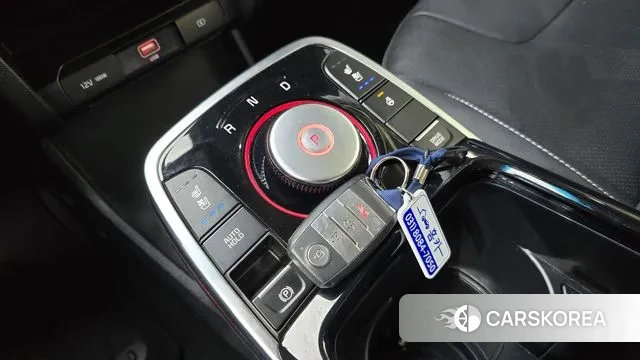 Kia Niro EV id 3084361 из Кореи 19