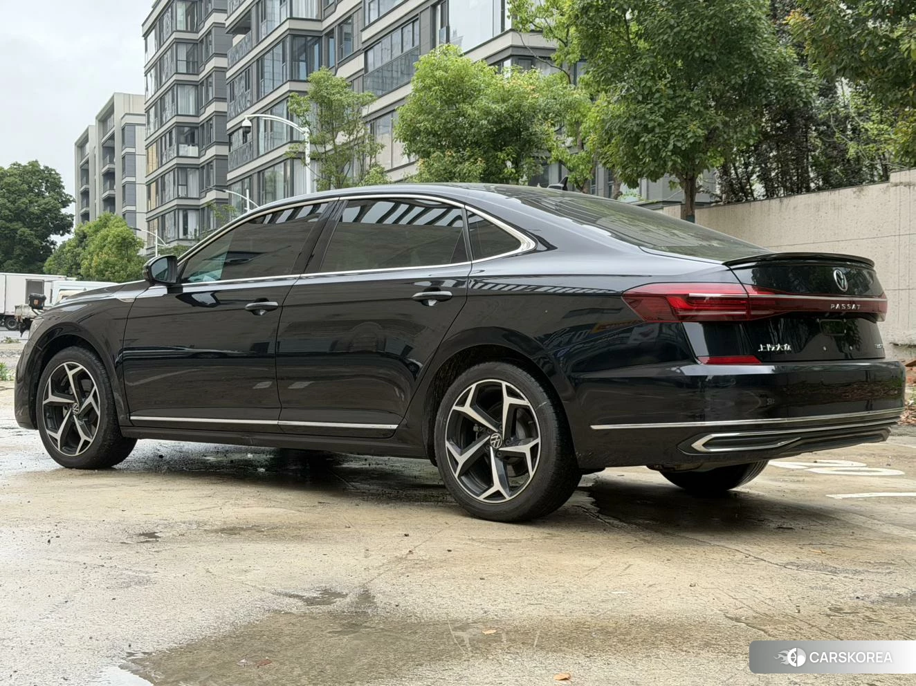 Volkswagen Passat id 4455356 из Китая 11