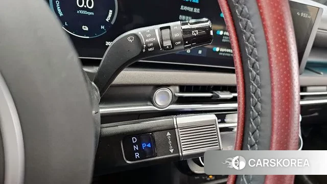 Hyundai The New Tucson Hybrid (NX4) id 3436941 из Кореи 19