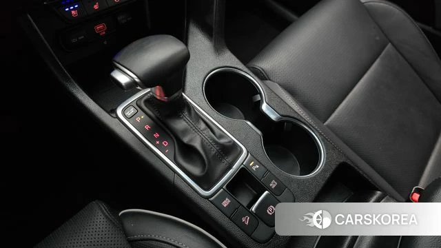 Kia Sportage The Bold id 3966394 из Кореи 19