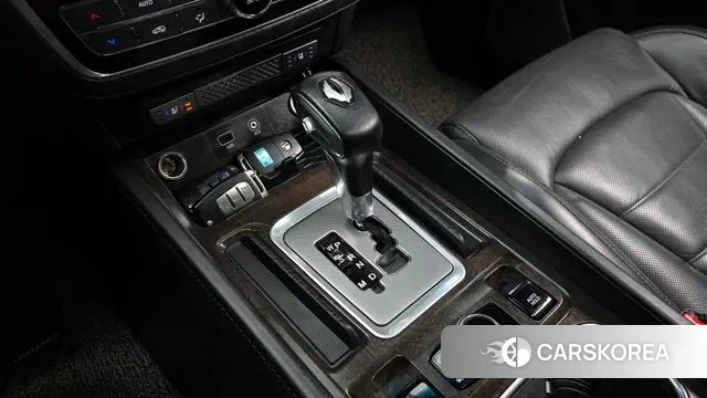 Ssangyong G4 Rexton id 3531177 из Кореи 19