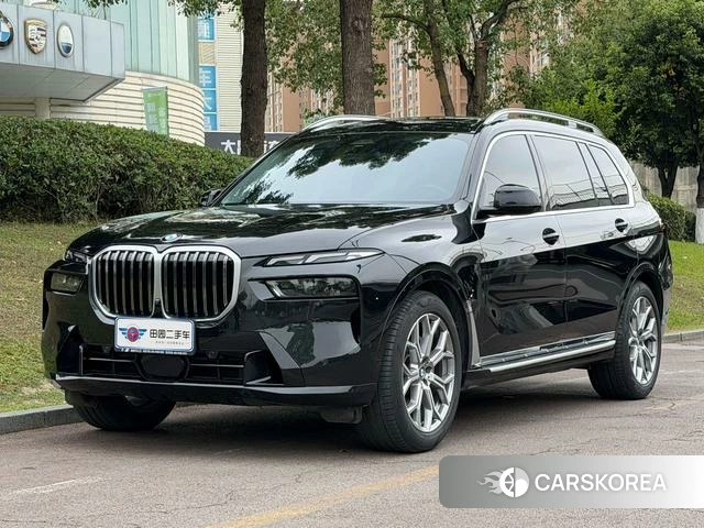 BMW X7 id 4290105 из Китая 12