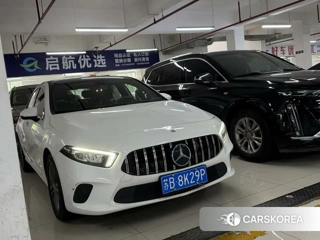 Mercedes-Benz Class A id 4211680 из Китая 9