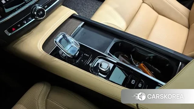 Volvo S90 id 3342377 из Кореи 19