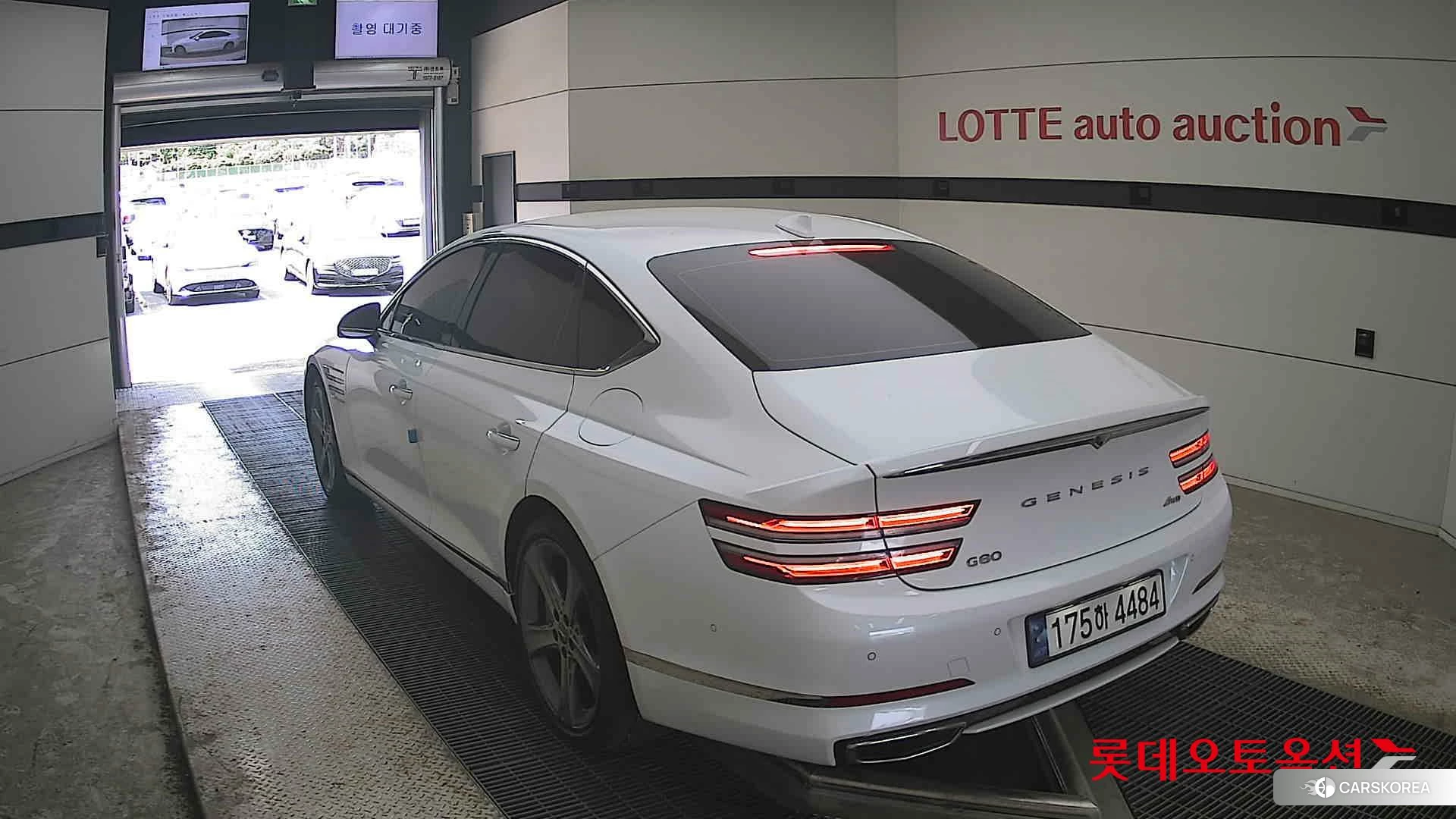 Hyundai G80 id 4289339 из Кореи 35