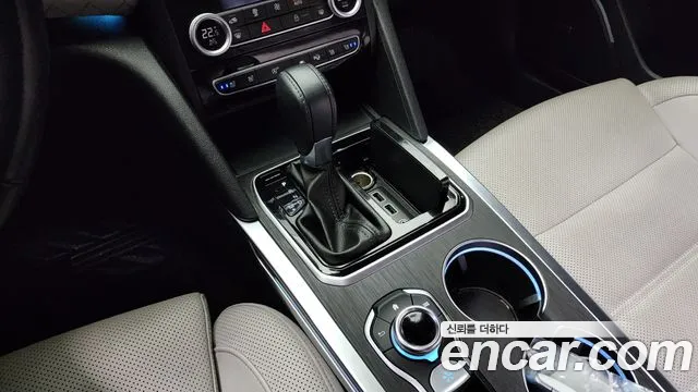 Renault Korea (Samsung) The New SM6 id 2627643 из Кореи 19