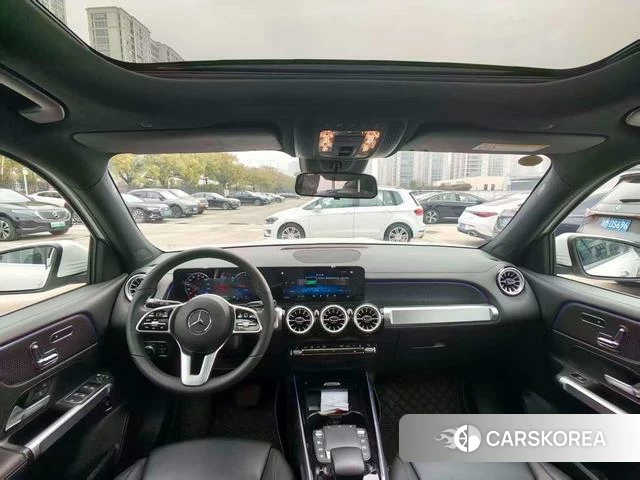 Mercedes-Benz EQB id 4259811 из Китая 16