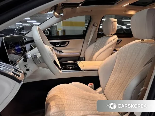 Mercedes-Benz S-Class W223 id 3518560 из Кореи 19